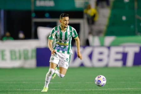 Guilherme Castilho - Juventude