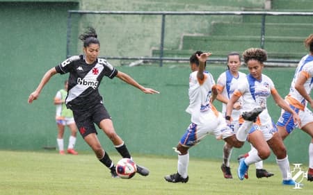 Vasco - Futebol Feminino