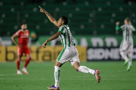 Dawhan - Juventude x Internacional