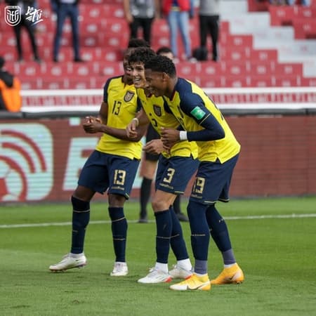 Equador x Venezuela - Eliminatórias 2021