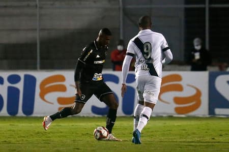 Ponte Preta x Botafogo -