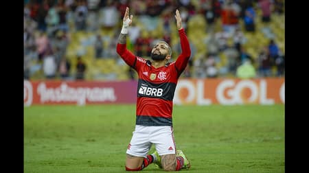 Flamengo x Bahia