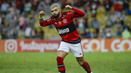 Flamengo x Bahia