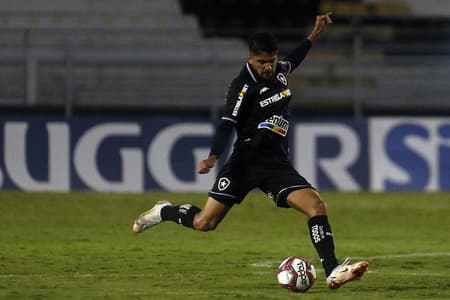 Daniel Borges - Ponte Preta x Botafogo