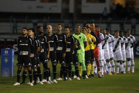 Ponte Preta x Botafogo