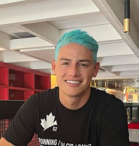 James Rodríguez