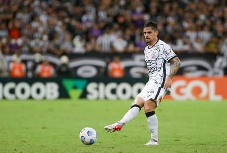 Ceará x Corinthians - Fagner