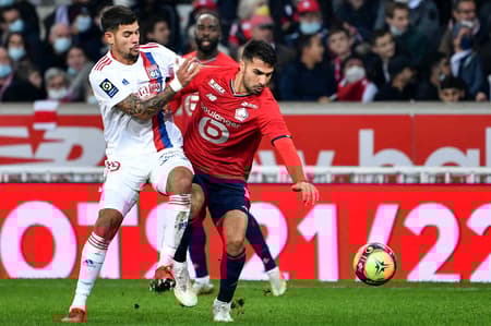 Lille x Lyon