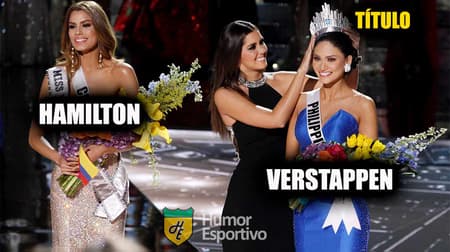 Meme: final da Fórmula 1