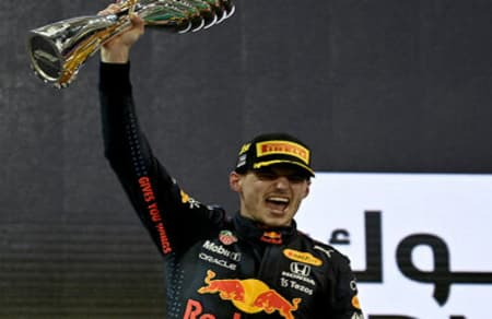 Verstappen
