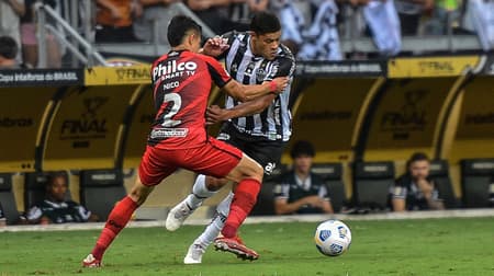 Atlético-MG x Athletico