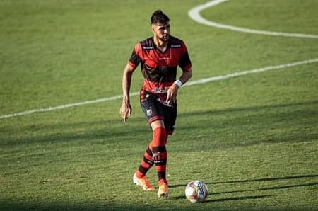 Léo Santos - Ituano