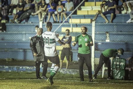 União x Coritiba - Campeonato Paranaense