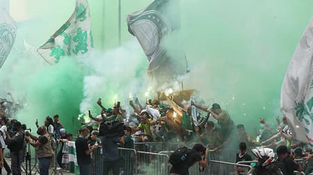 Embarque palmeiras Mundial