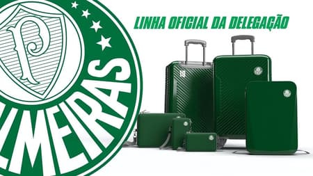 Mala Mundial Palmeiras