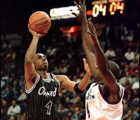 Penny Hardaway e Chris Webber