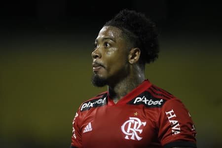 Flamengo x Boavista - Marinho