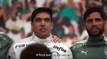 Abel Ferreira