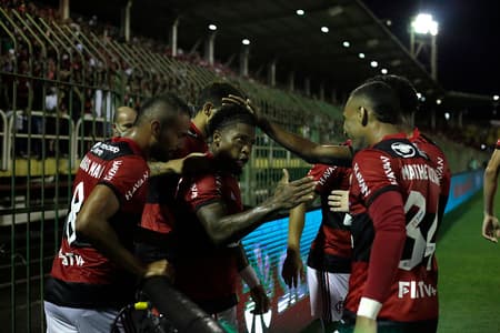 Flamengo x Boavista