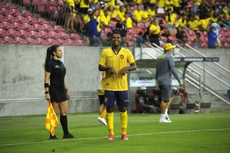 Retrô x Sport - Campeonato Pernambucano