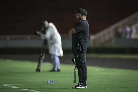 Atlético venceu o Uberlândia sem qualquer dificuldade