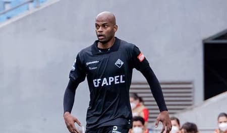 Jorge Fillipe, do Académica