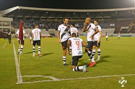 Ferroviária x Vasco