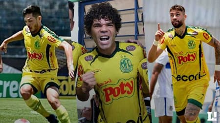 Montagem - Mirassol