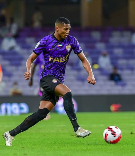 Jonatas Santos - Al Ain