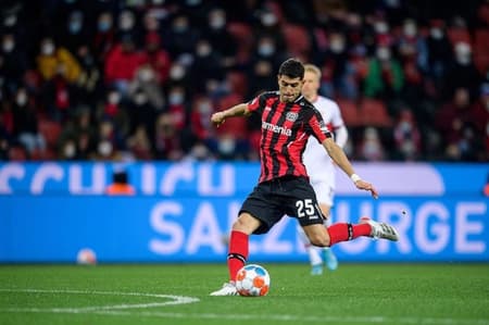 Exequiel Palacios - Bayer Leverkusen