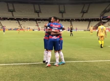 Pacajus x Fortaleza - Campeonato Cearense