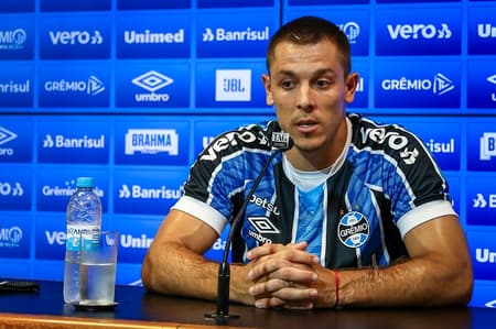 Churín - Grêmio