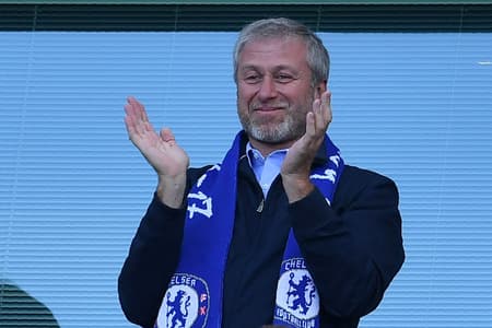 Roman Abramovich - Chelsea