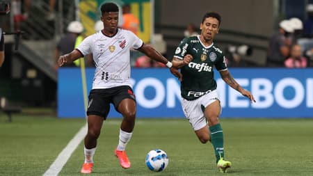 Marcos Rocha conquistou mais um título com o Palmeiras