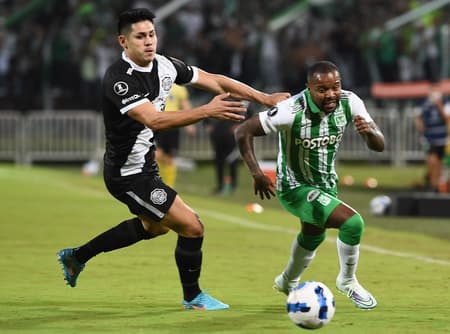 Atlético Nacional x Olimpia