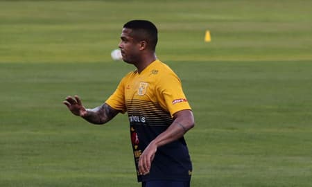 Erick Daltro, do Brasiliense