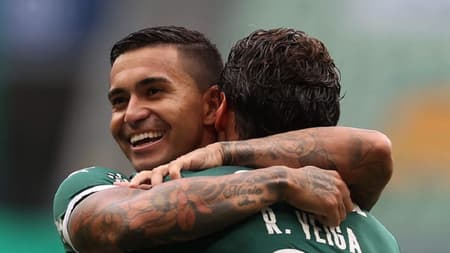 Dudu e Veiga - Palmeiras