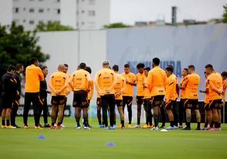 Elenco Corinthians 2022