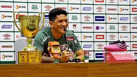 Cano - Fluminense