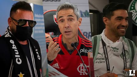Montagem tecnicos