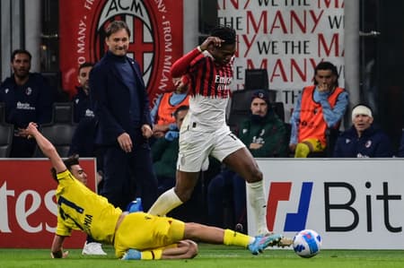 Milan x Bologna