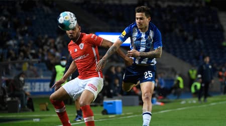 Porto x Santa Clara