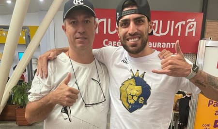 Thiago Ennes, do Sampaio Corrêa