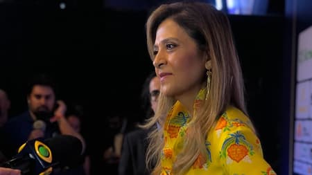 Leila Pereira