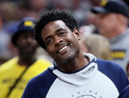 Chris Webber