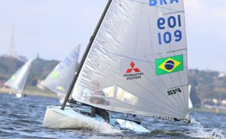 Brasileiro de Finn acontece em São Paulo (Foto: Divulgação)