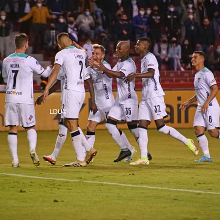 LDU x Antofagasta