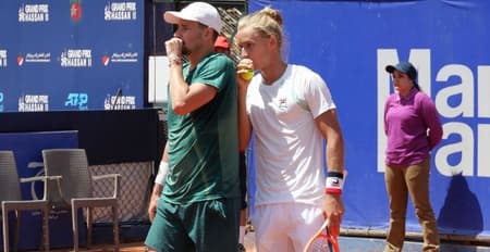 Rafael Matos em Marrakech