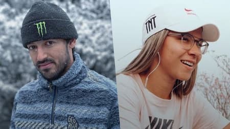 Montagem - Kelvin Hoefler e Pamela Rosa