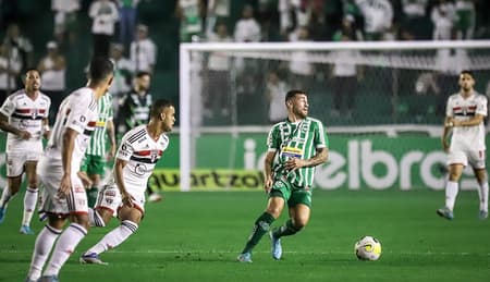 Juventude x São Paulo